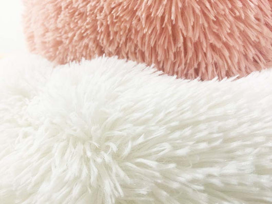 Cama Térmica para Gatos con Felpa Gruesa - Nido Profundo para Invierno - Image 8