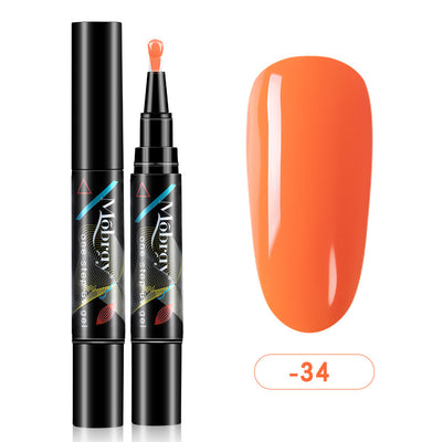 Esmalte de Uñas UV Lazy de Moda Hogar - Secado Rápido sin Lámpara - Image 35