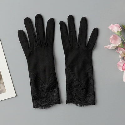 Guantes de Encaje para Dormir - Hidratación Nocturna para Manos - Image 10