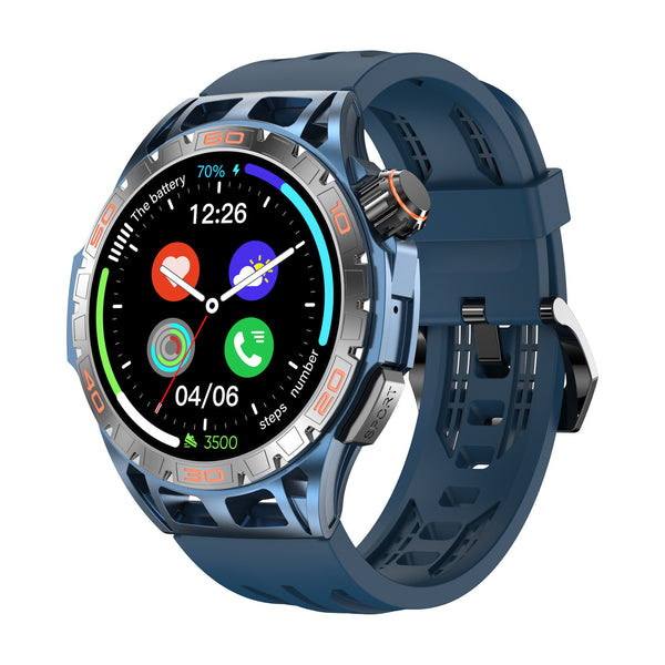 Reloj Inteligente Deportivo LA102 con Llamadas por Bluetooth