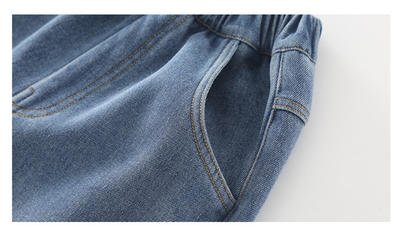 Pantalones Gruesos y Forro Polar para Niños Grandes - Image 19