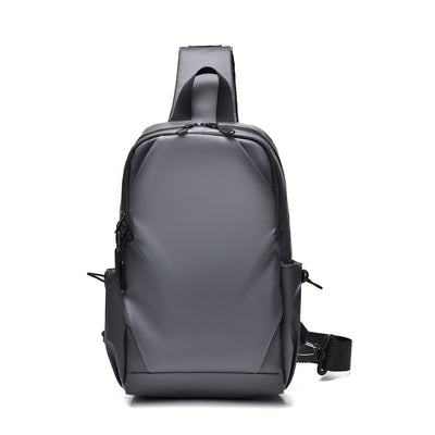 Bolsa Mensajero Oxford para Hombre - Resistente y Minimalista - Image 3