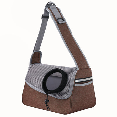 Bolsa Transportadora Respirable para Mascotas Pequeñas - Ligera y Cómoda - Image 8