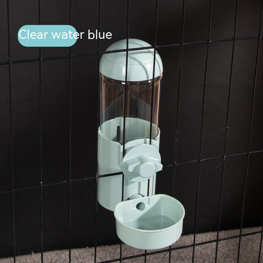 Dispensador Automático de Agua y Alimento para Perros y Gatos - Image 8