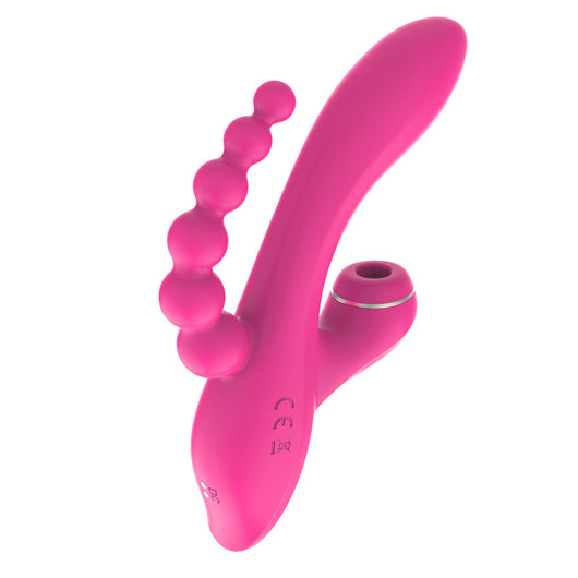 Estimulador de Múltiples Frecuencias con Succión para Mujeres - Image 21