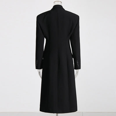Gabardina Clásica para Mujer - Abrigo Trench Elegante - Image 3