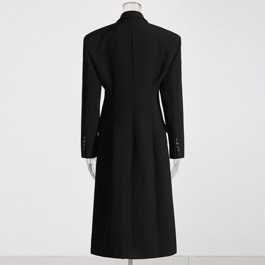 Gabardina Clásica para Mujer - Abrigo Trench Elegante - Image 3