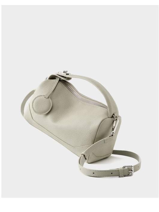 Bolso Crossbody de Cuero Genuino para Mujer - Portátil y Elegante - Image 29