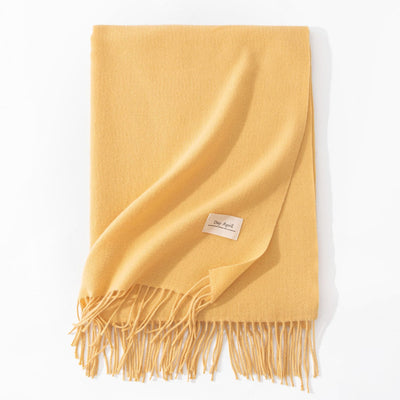 Bufanda de Cachemira Artificial Premium para Mujer - Chal de Invierno de Lujo - Image 8