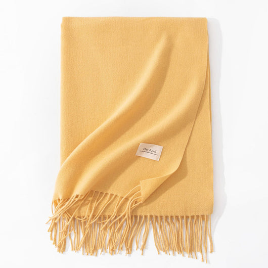Bufanda de Cachemira Artificial Premium para Mujer - Chal de Invierno de Lujo - Image 8
