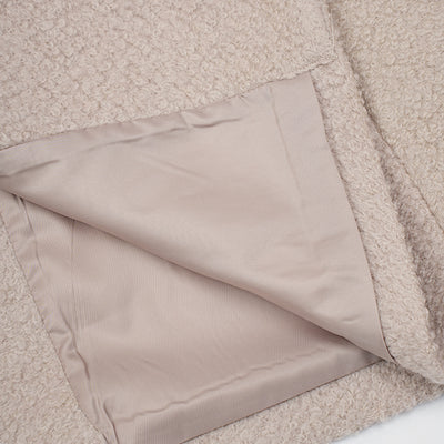 Abrigo de Lana Premium Doble Botonadura con Cintura Ajustada Versión Alargada - Image 11