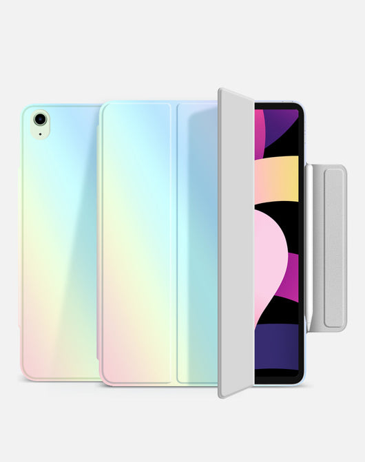 Funda Protectora con Ranura para Lápiz y Cierre Magnético de Pantalla Completa - Image 9