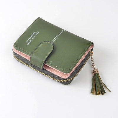 Billetera Compacta Plegable para Mujer - Diseño Elegante y Funcional - Image 7