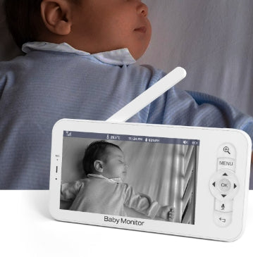 Monitor para Bebé con Visualización por Smartphone - Image 4