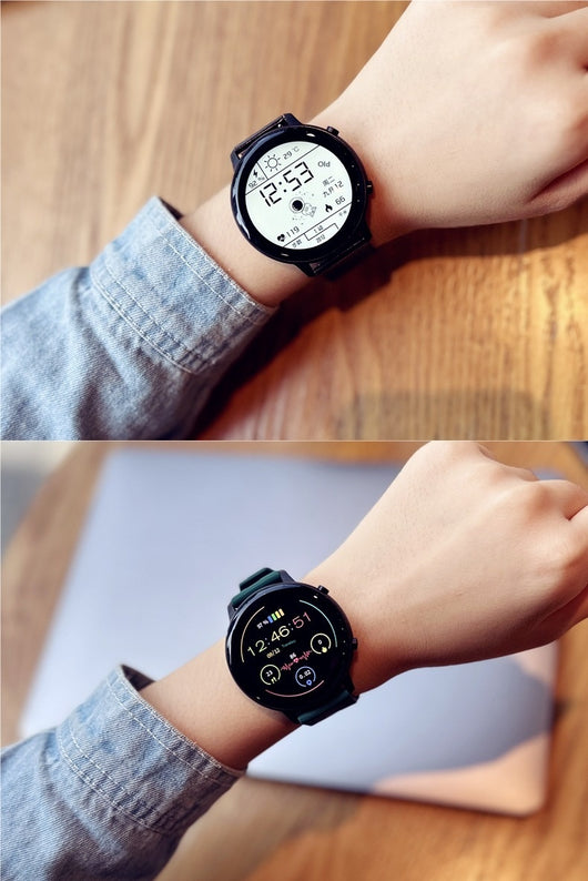 Pulsera Deportiva Inteligente con Pantalla Táctil - Monitor de Frecuencia Cardíaca y Podómetro - Image 23