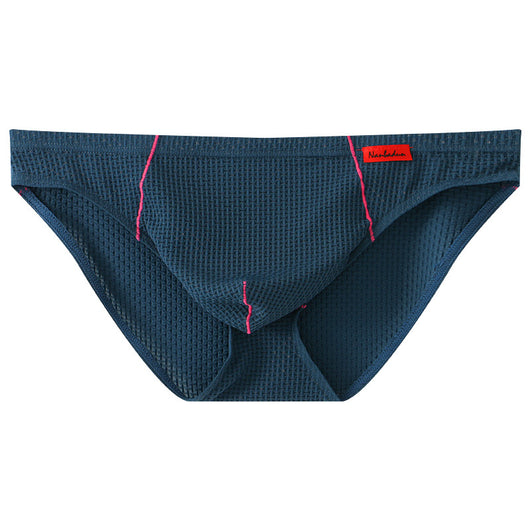 Calzoncillos Tipo Boxer Ajustador de Cadera Hombre con Patrón Escocés - Image 5