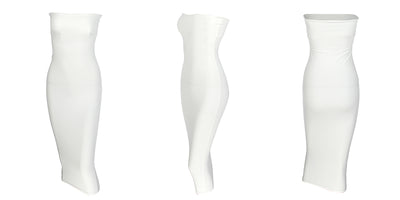 Vestido de Playa Largo sin Mangas con Escote Envuelto para Mujer - Image 12