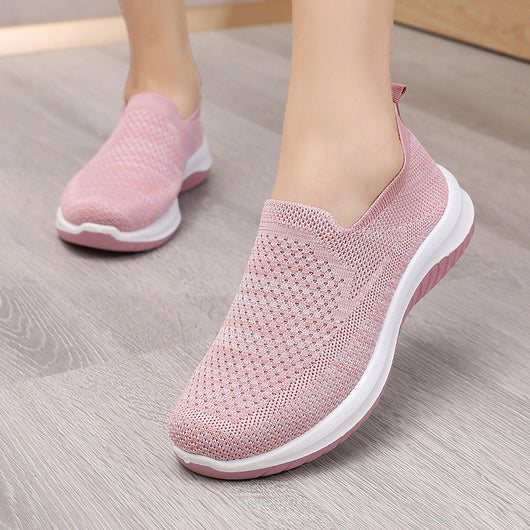 Zapatos Cómodos Talla Grande para Mujer con Soporte Ortopédico - Image 11