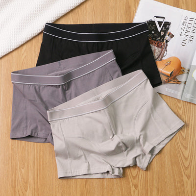 Bóxers de Algodón Premium para Hombre - Suavidad y Comodidad Diaria - Image 2