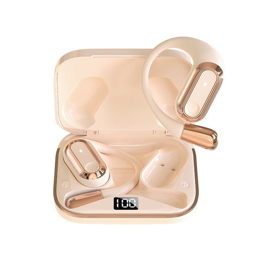 Auriculares Bluetooth con Micrófono - Diseño Ergonómico sin Conducción Ósea - Image 4
