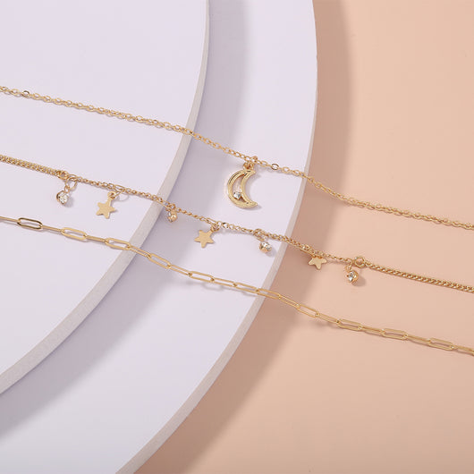 Pulsera Maestros con Diseño de Luna y Borla - Accesorios Frescos y Fáciles de Usar - Image 8