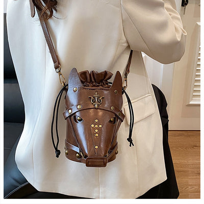 Bolso de Hombro Estilo Medieval Retro - Image 20