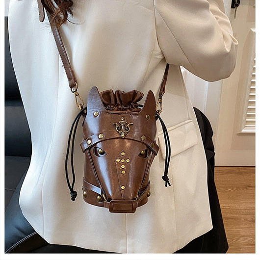 Bolso de Hombro Estilo Medieval Retro - Image 20