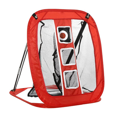 Red de Práctica Golf Plegable para Interior y Exterior - Image 12