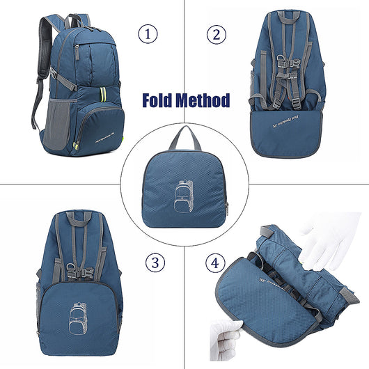 Bolsa de Almacenamiento Plegable para Viajes - Image 15