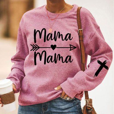 Sudadera Térmica para Mujer con Estampado Love Frente y Espalda - Image 26