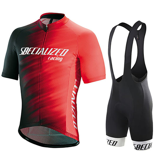 Conjunto de Jersey y Shorts para Mountain Bike - Equipamiento Deportivo de Verano para Hombre - Image 8