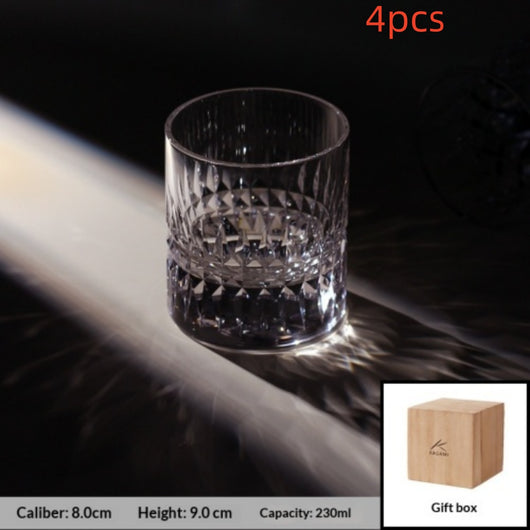 Estuche Premium de Copas para Whisky - Diseño Occidental Elegante - Image 49