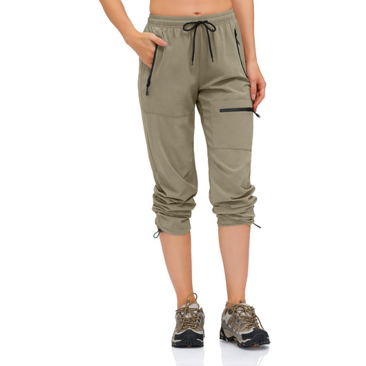 Pantalones Deportivos Multifunción para Correr y Escalar - Image 2