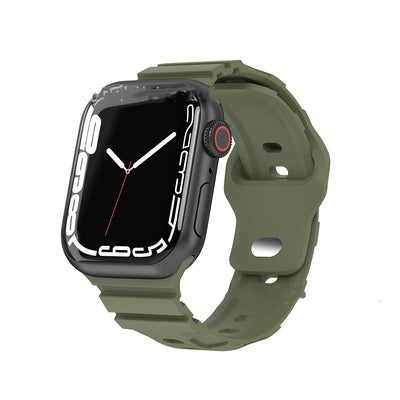 Correa Deportiva de Gel de Sílice Transpirable con Absorción de Sudor para iWatch - Image 14