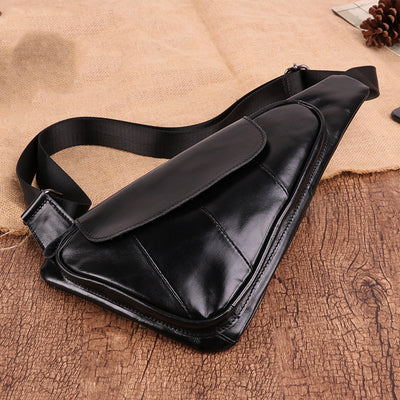 Bolsa Pectoral Casual para Hombre - Estilo Outdoor - Image 8
