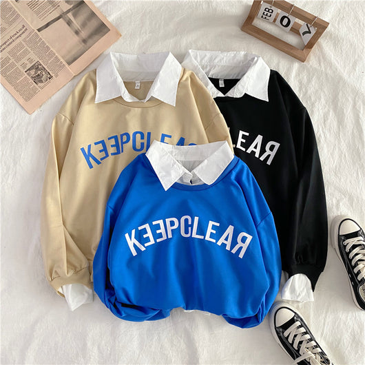 Ropa de Otoño para Niñas Adolescentes Estilo Coreano - Image 9