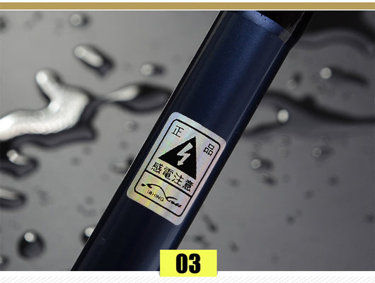 Caña de Pescar Carbono Dual Roca y Mar - Profesional Versátil - Image 15