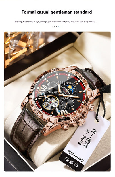 Reloj Automático de Lujo para Hombre - Image 30