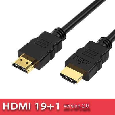 Cable HDMI Chapado en Oro para TV, Decodificador y Monitor - Image 5