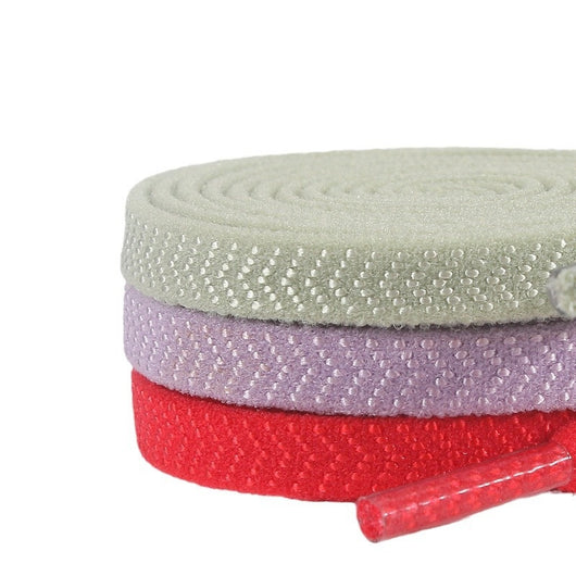 Cordones Elásticos con Patrón de Flechas Multicolor - Image 5