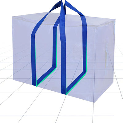 Bolsa de Almacenamiento Impermeable y Antipolvo para Viajes - Image 19