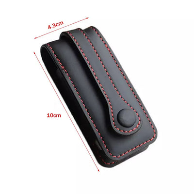 Funda de Cuero Premium para Llaves Porsche - Protección Elegante - Image 13