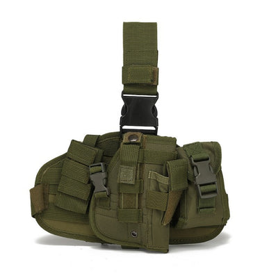 Bolsa Cintura Impermeable con Protectores de Pierna para Actividades Outdoor - Image 8