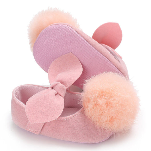 Zapatos Princesa Antideslizantes para Bebés y Niños Pequeños - Image 9