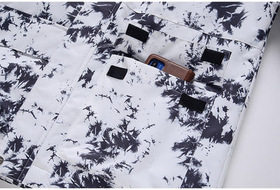 Traje de Esquí Aislado para Hombre y Mujer - Doble Capa Térmica Premium - Image 30