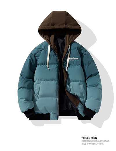 Abrigo Grueso de Invierno para Adolescentes - Image 32