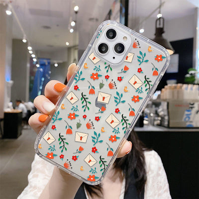 Funda para Celular Flores Pequeñas - Image 7
