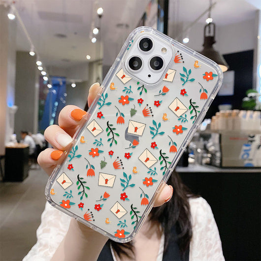 Funda para Celular Flores Pequeñas - Image 7