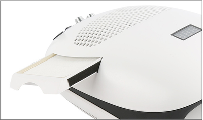 Lámpara LED Triple para Manicura Profesional - Image 13