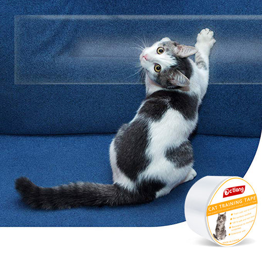 Protector Adhesivo Anti-rasguños para Sofás y Muebles - Defensa Felina - Image 3